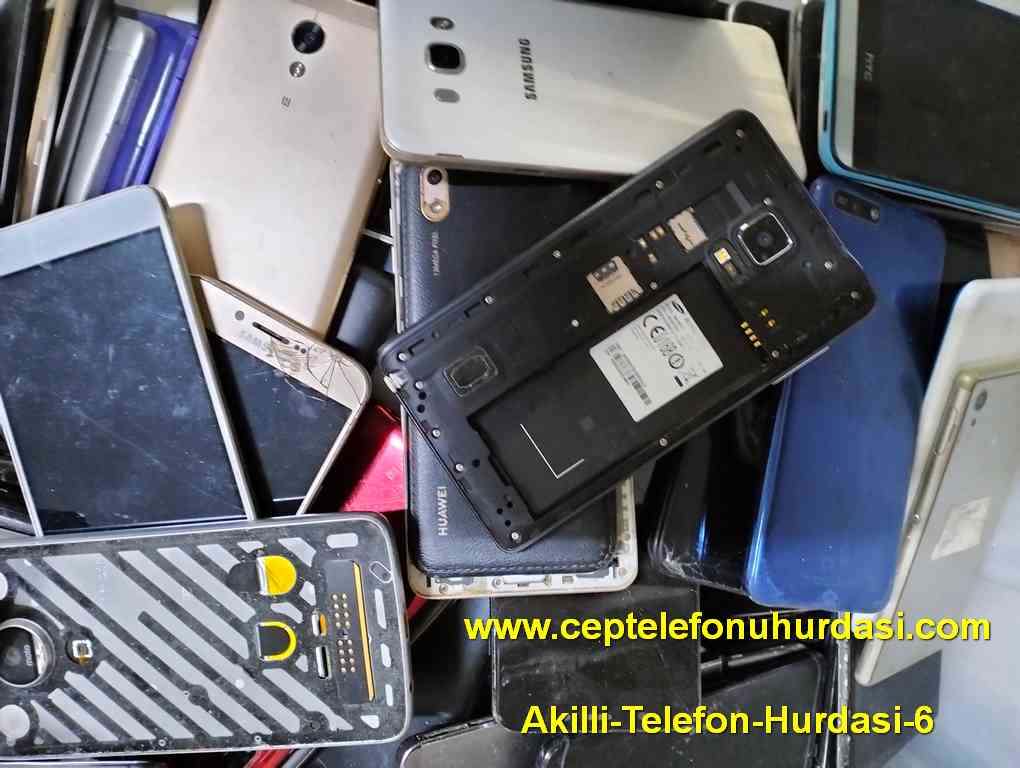 Cep Telefonu Adaptörü Geri Dönüşümü