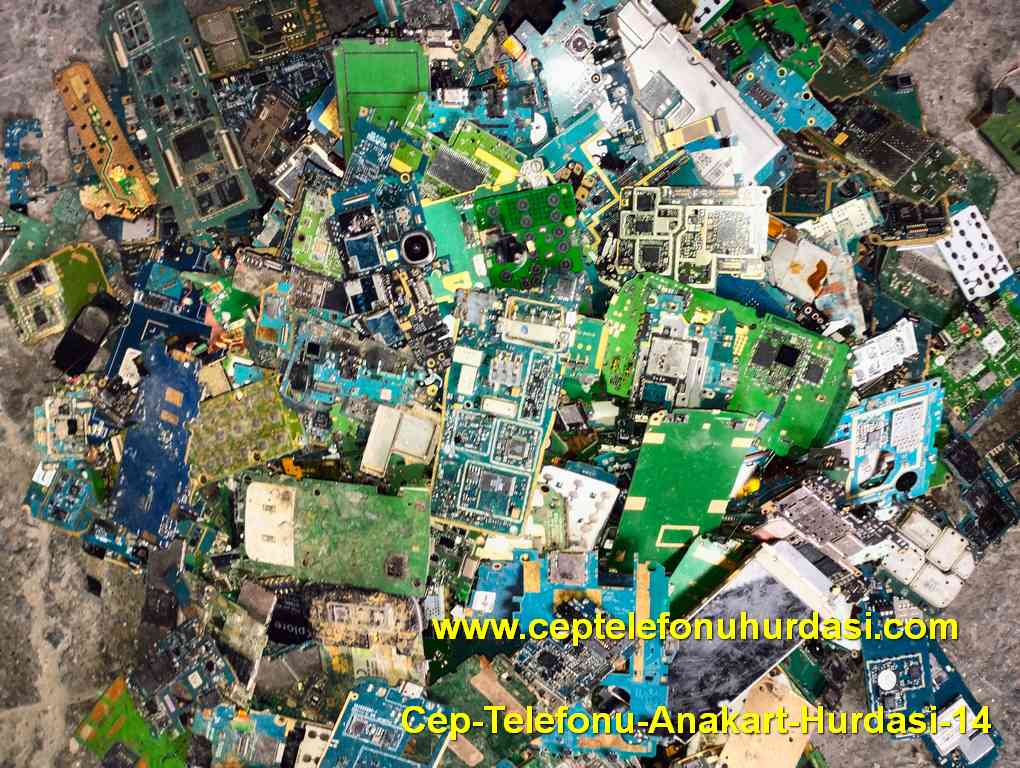 Tablet Anakart Hurdaları