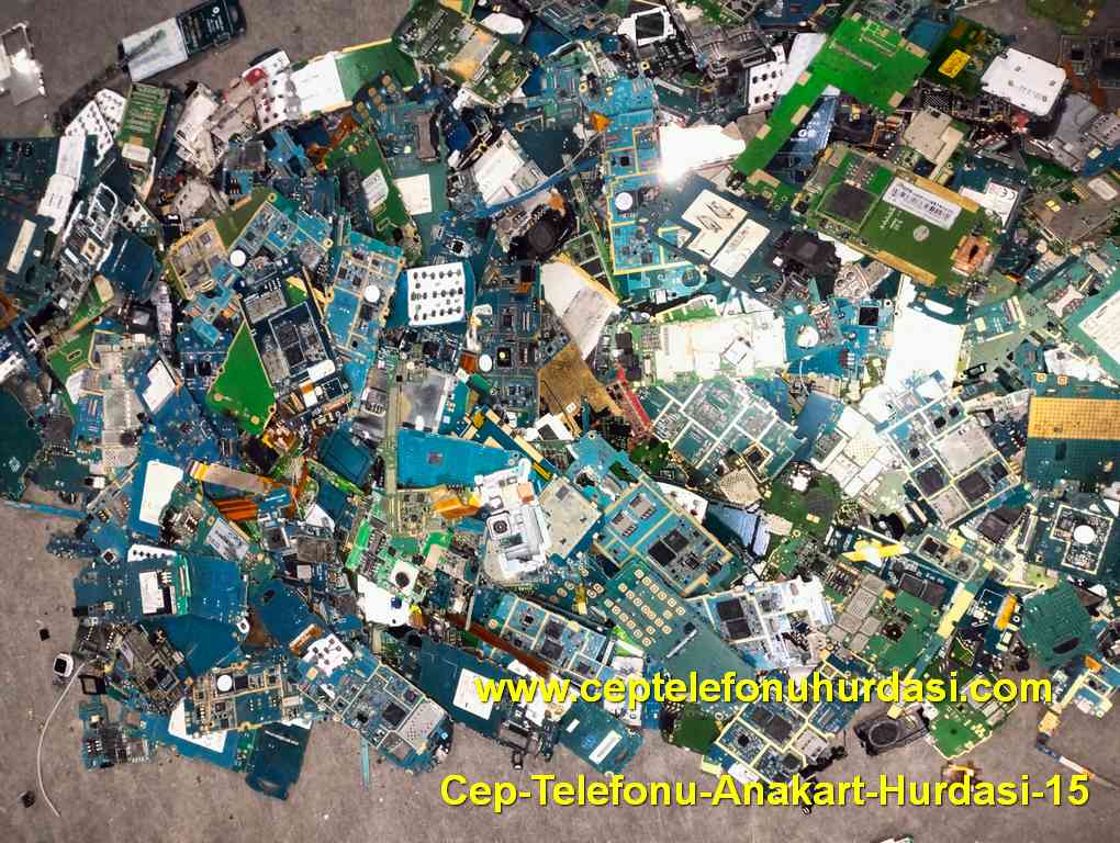 Cep Telefonu Bozuk Anakart Hurdaları